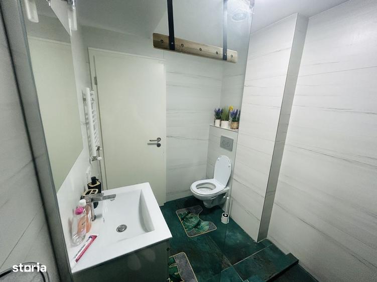 Apartament cu 2 camere în Odăile