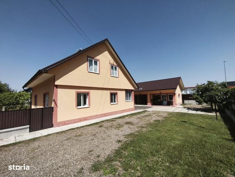 Casa individuala, 700mp teren, zona centrala Arbore, Radauti - 4
