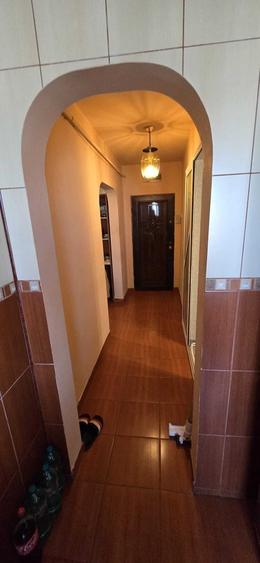 Apartament cu 2 camere decomandat în Podu Roș