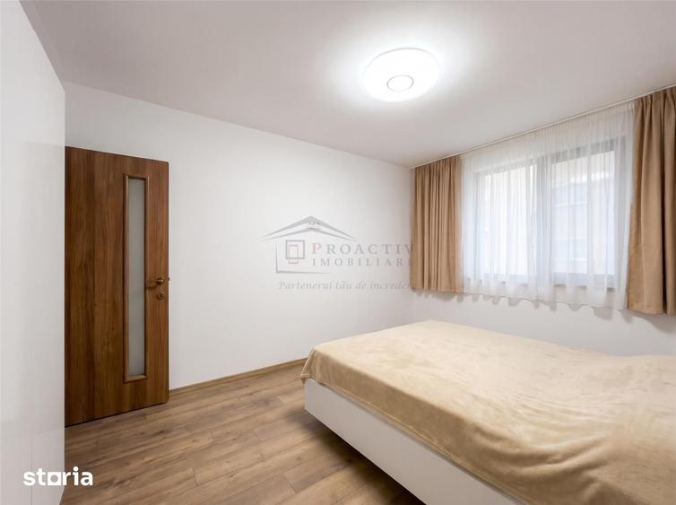 Apartament cu 3 camere în Șcheia