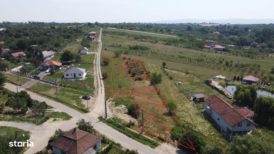 Spațiu comercial, în Viile Satu Mare