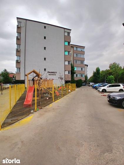 Garsoniera cocheta cu bucatarie inchisa la Pasarela Metrou Berceni - 2