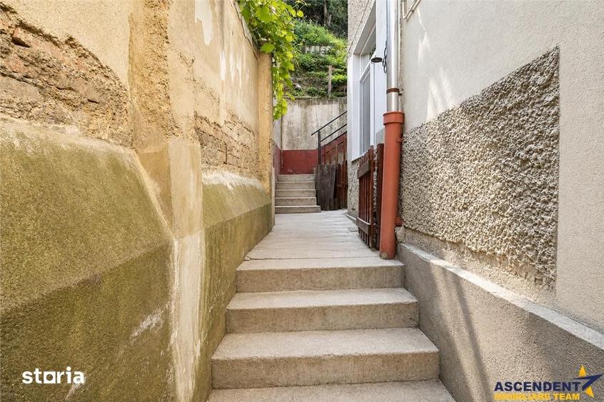Apartament cu 2 camere în Schei