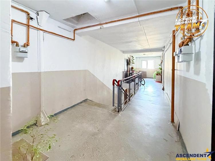 Acasa incepe aici: Garsoniera moderna, mobilata si utilata, Central, Sfantu Gheorghe - 15
