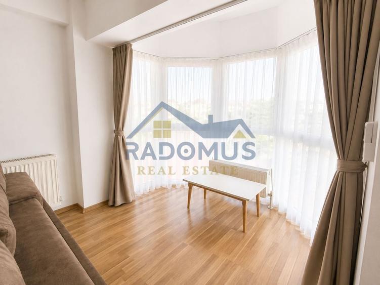 Ap 2 camere | Zona Vest | 60 mp | Etaj 3/5 | Aer condiționat| 450€ - 6