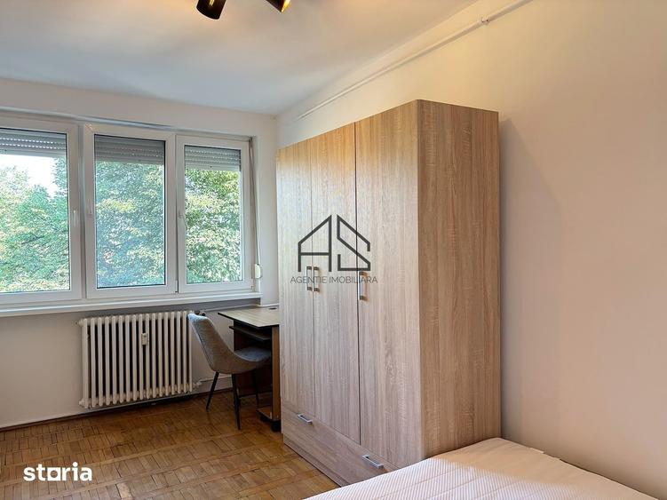 De inchiriat | Apartament cu 3 camere, bucatarie inchisa | Centru - 2