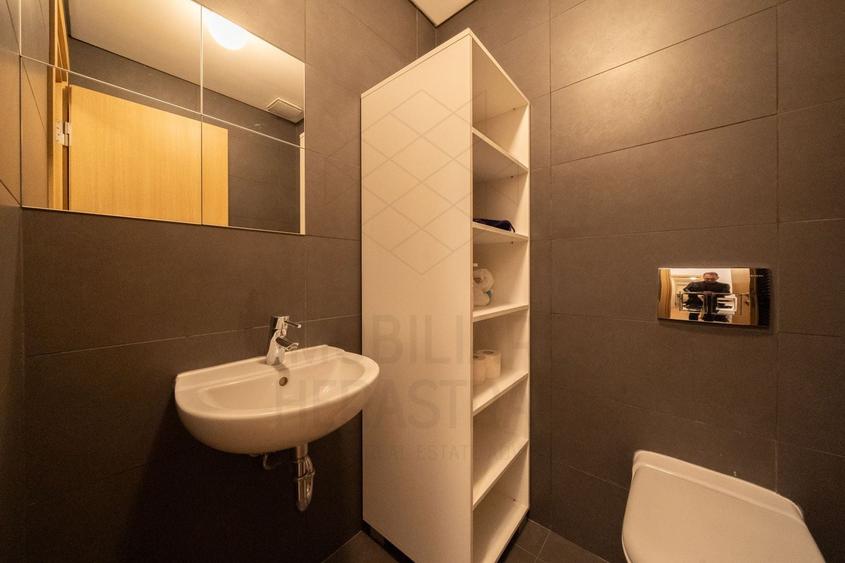 Apartament cu 2 camere decomandat, mobilat în Floreasca