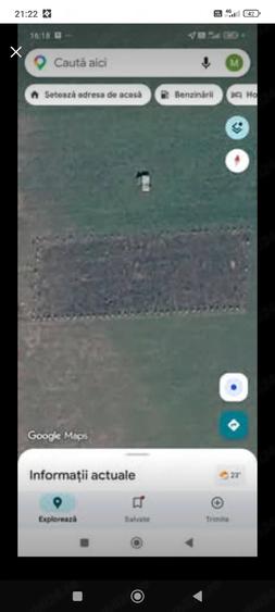Teren de 1000 mp, în Prejmer