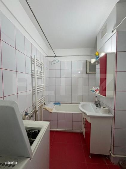 Apartament cu 2 camere decomandat în Deve