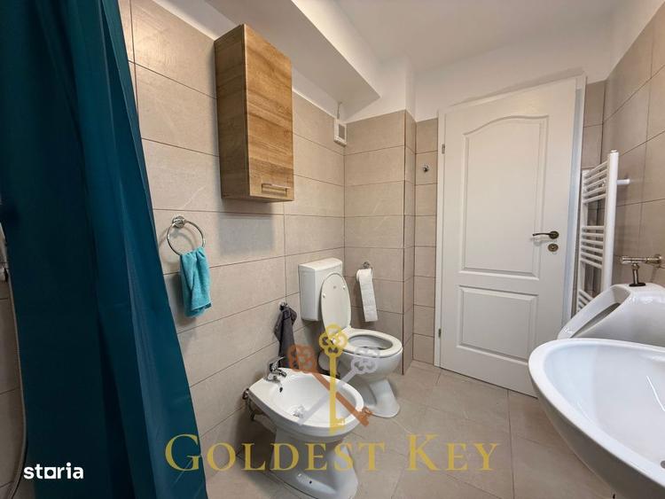 Apartament cu 2 camere în Dâmbul Rotund