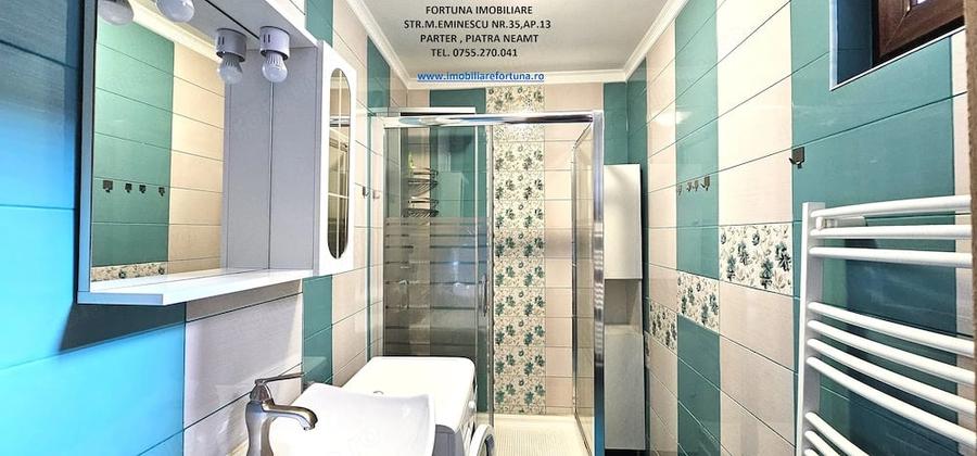 Garsonieră decomandată în Calea Romanului
