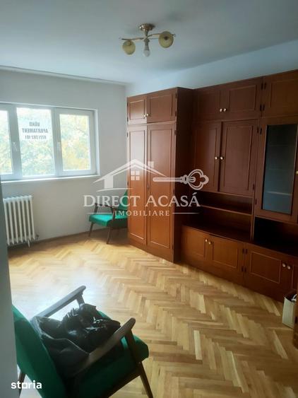 Apartament 3 camere, 64 mp, etaj 2 Dambu Pietros - 1