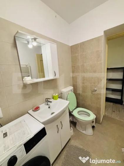 Apartament 2 camere, 46 mp, zona AFI - 8