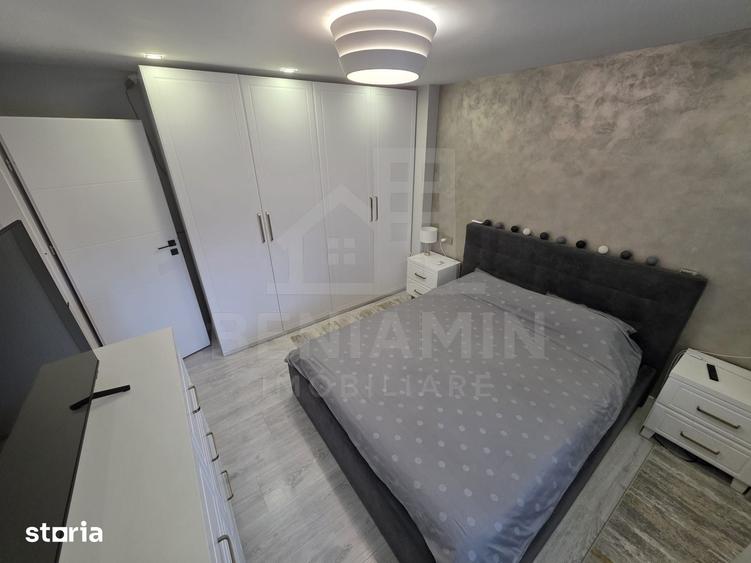 Trei camere decomandat ultra-renovat 2 bai Mcdonalds etaj 2 - 5