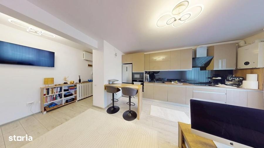 Apartament cu 2 camere în Șelimbăr