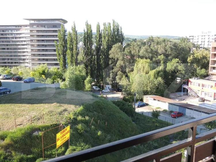 Apartament 1 camere, 32 mp, zona Plopilor - 5
