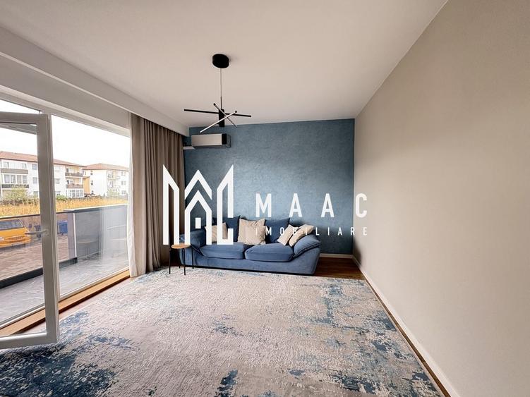 Apartament cu 2 camere, mobilat în Șelimbăr