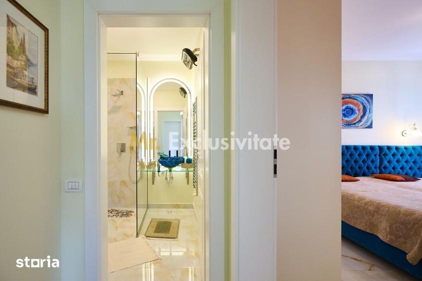 Apartament cu 3 camere în Calea București