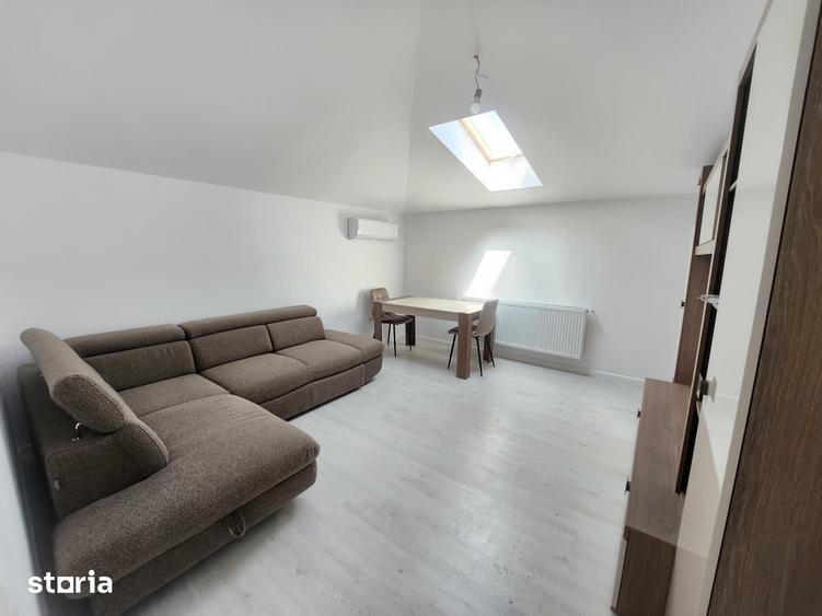 Apartament - Mobilat - Utilat - Militari Residence - 5