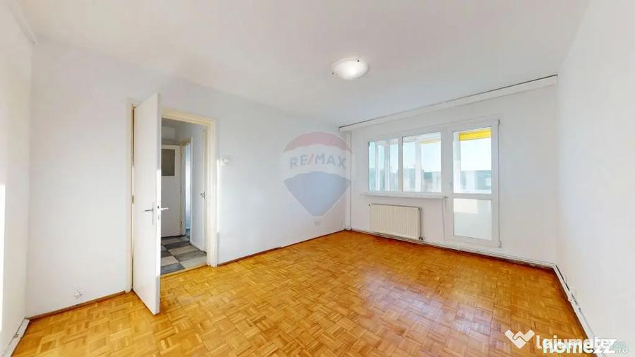 Apartament cu 2 camere semidecomandat în Gării