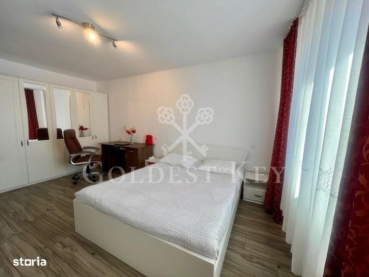 Apartament cu 2 camere în Dâmbul Rotund