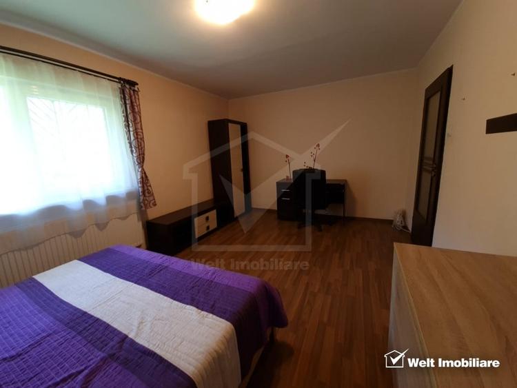 Apartament cu 2 camere decomandat, mobilat în Plopilor