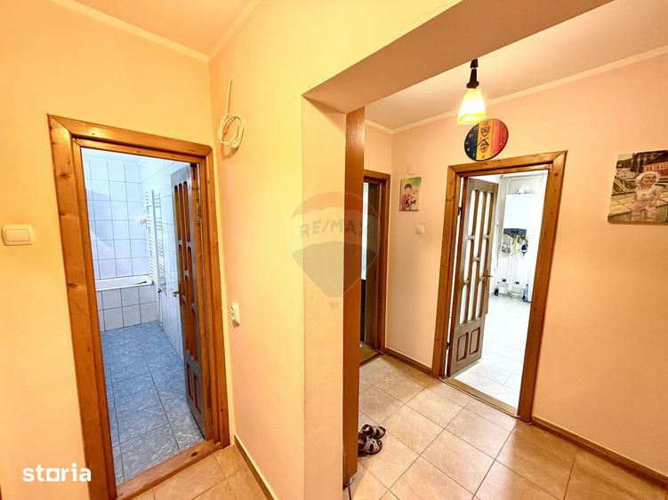 Apartament cu 2 camere în Bahne
