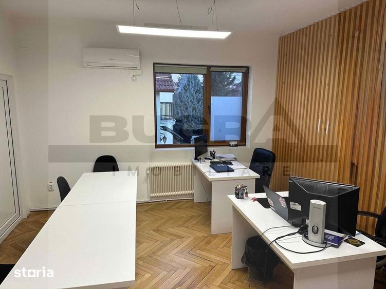 Casă cu 5 camere cu Teren 400 Mp în Andrei Mureșanu