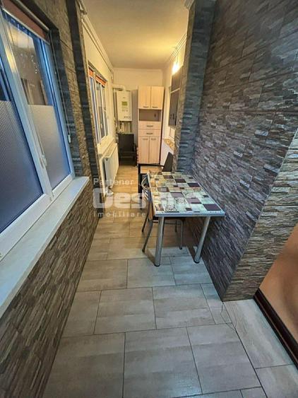 Apartament cu 2 camere decomandat în Inel II