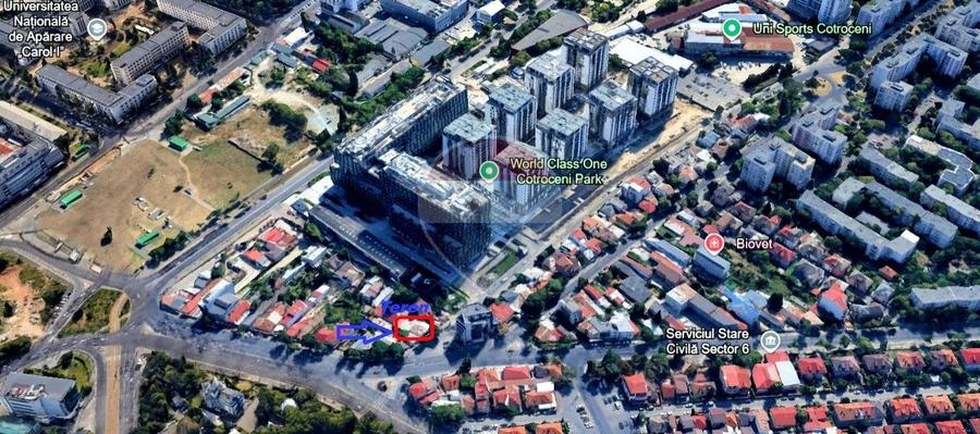 Casă individuală cu 3 camere cu Teren 247 Mp în 13 Septembrie
