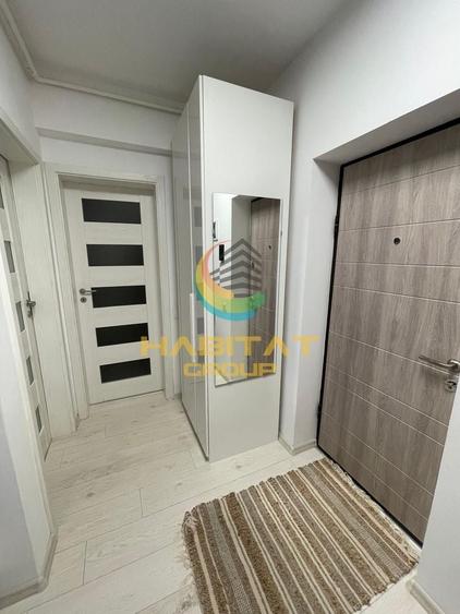 Apartament cu 2 camere semidecomandat, mobilat în Berceni