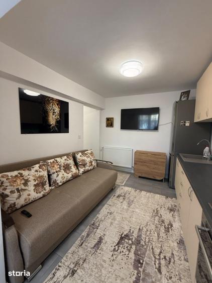 Apartament cu 2 camere în Florilor