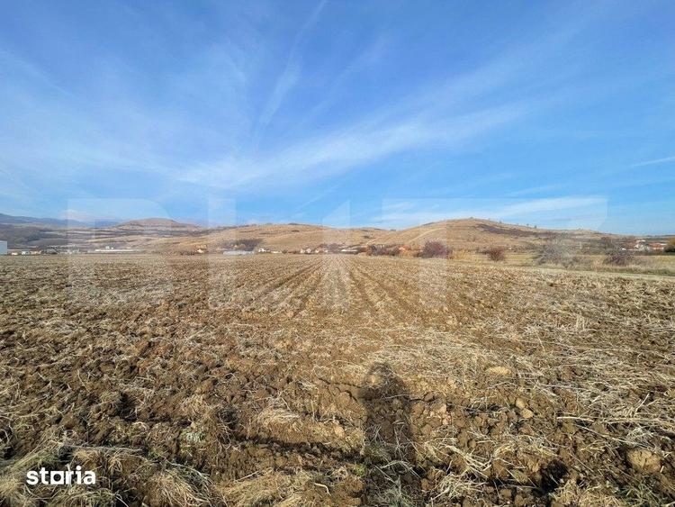 Teren de 13000 mp, în Ighiu