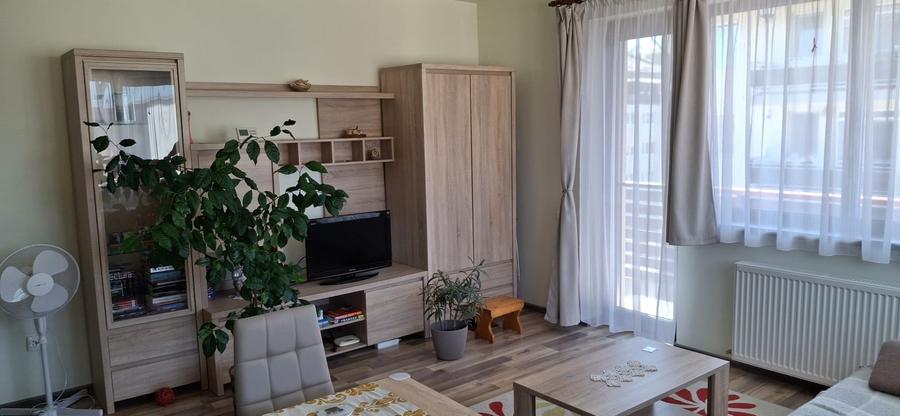 Apartament cu 3 camere semidecomandat, mobilat în Florești