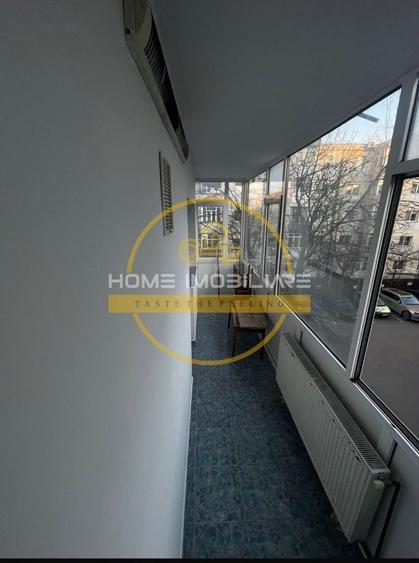 Apartament cu 3 camere decomandat, mobilat în Dacia