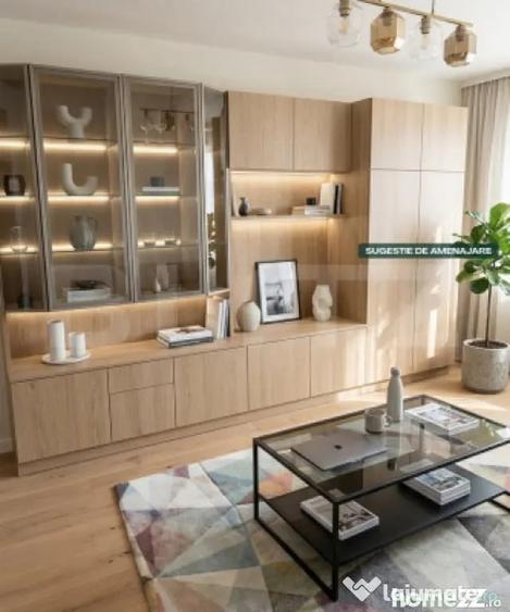 Apartament cu 4 camere decomandat în B-dul București