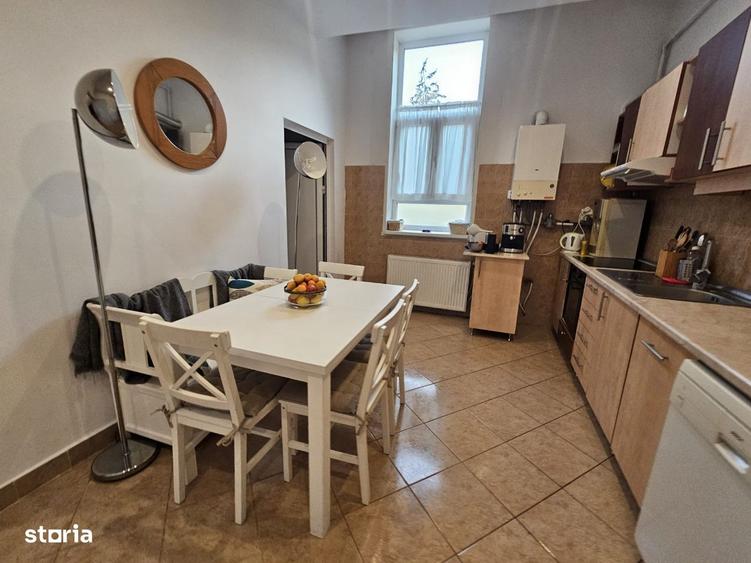 Casă cu 3 camere cu Teren 208 Mp în Barițiu