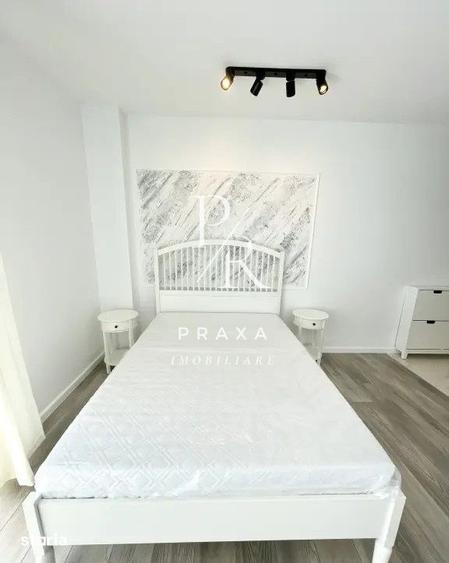 Apartament 1 camere, 38mp, parcare, LIFT, mobilat complet, zona Teilor - 2