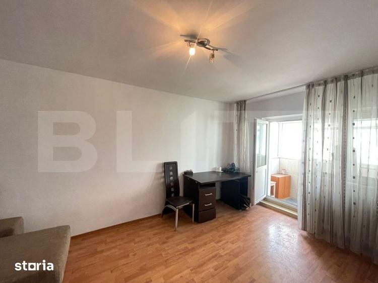 Apartament cu 2 camere decomandat în Lăpuș