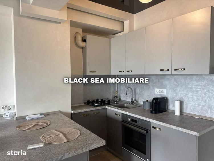 Apartament cu 2 camere, mobilat în Tomis Plus