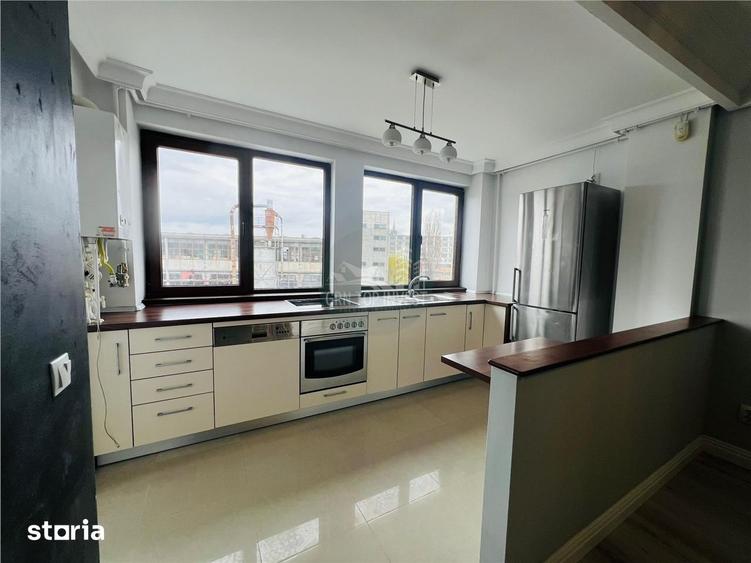 Apartament cu 2 camere, mobilat în Terezian