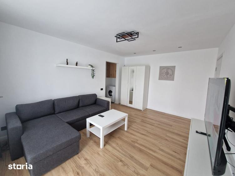 Apartament renovat de inchiriat - 2 Cam Brasov - Tractorul - 5
