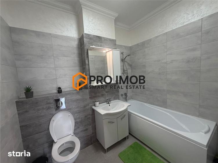 Apartament cu 3 camere decomandat, mobilat în Orizont