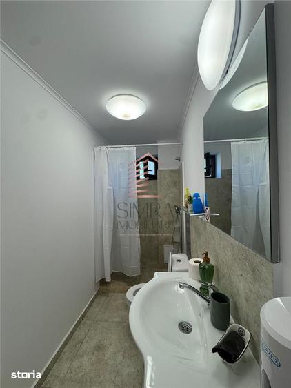 Apartament cu 2 camere în Sânmartin