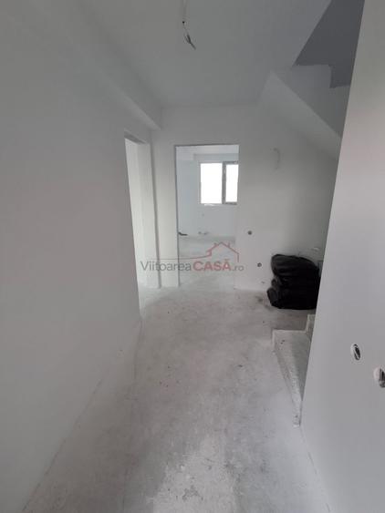 Duplex cu 4 camere cu Teren 270 Mp în Berceni