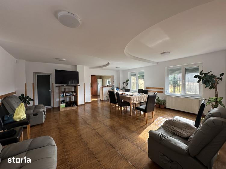 Agentia imobiliara VIGAFON vinde pensiune-casa de vacanta Predeal - 20