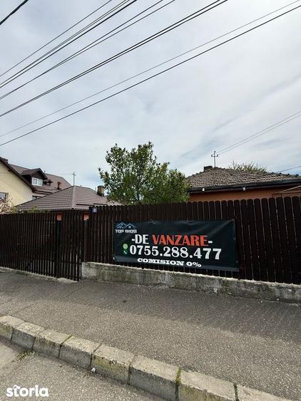 Teren de 480 mp, în Mărgineni