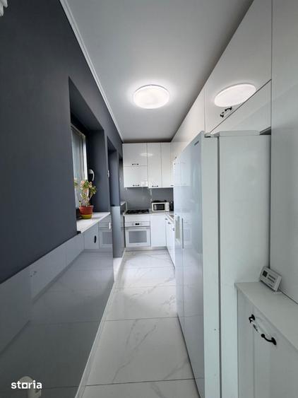 Apartament cu 2 camere în Nord