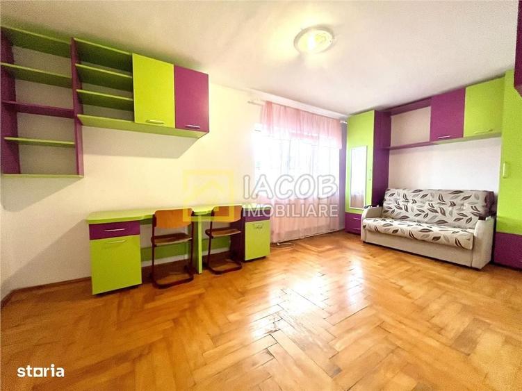 Apartament cu 2 camere decomandat în Ștefan cel Mare