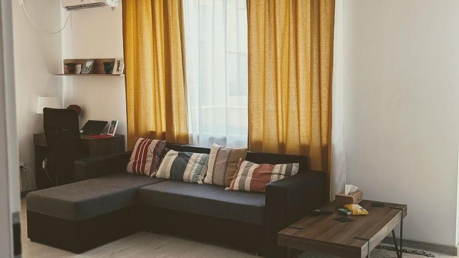 Apartament cu 2 camere decomandat în Exterior Vest